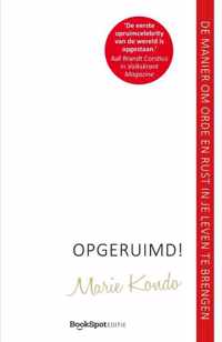 Opgeruimd