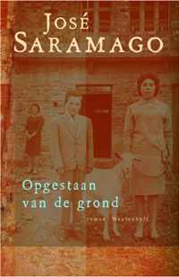 Opgestaan van de grond