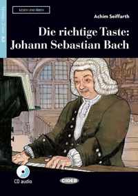 Lesen und Üben A2: Die richtige Taste - Johann Sebastian Bac