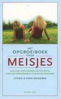 Het opgroeiboek voor meisjes