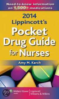 Lippincott's Pocket Drug Guide for Nurses