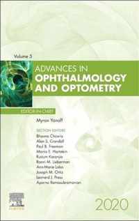 Advances in Ophthalmology and Optometry , 2020