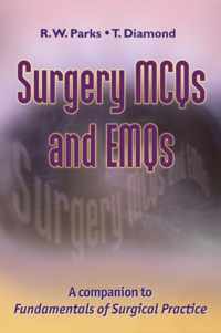 Surgery MCQs and EMQs