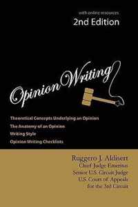 Opinion Writing 2nd Edition