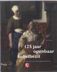 125 Jaar openbaar kunstbezit