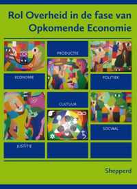 Rol overheid in de fase van opkomende economie