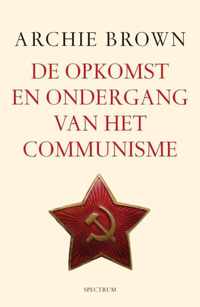 Opkomst en ondergang van het Communisme