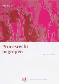 Procesrecht begrepen