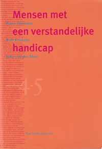 Mensen met een verstandelijke handicap