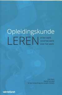 Opleidingskunde - Erik Deen, Mariel Rondeel - Paperback (9789462154872)