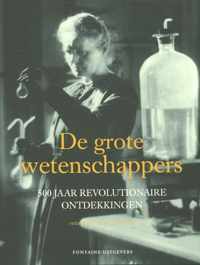 De grote wetenschappers