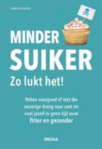 Minder suiker