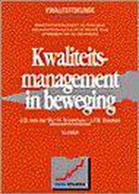 Kwaliteitsmanagement in beweging (kwaliteitskunde)