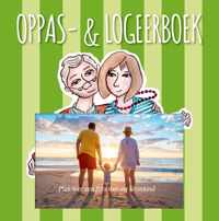 Oppas-& logeerboek