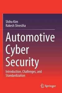 Automotive Cyber Security