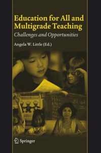 Education for All and Multigrade Teaching