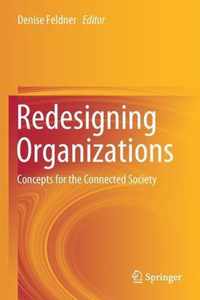 Redesigning Organizations