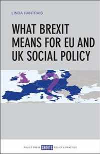 What Brexit Means for EU and UK Social Policy