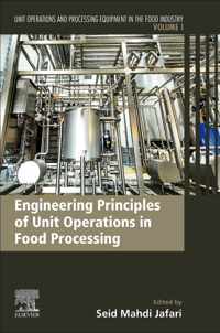 Engineering Principles of Unit Operations in Food Processing