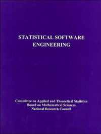 Statistical Software Engineering