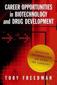 Career Opportunities In Biotechnology And Drug Development