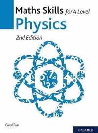 Maths Skills for A Level Physics