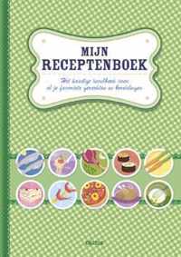 Mijn receptenboek