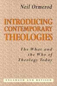 Introducing Contemporary Theologies