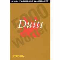 Beknopte thematische woordenschat Duits