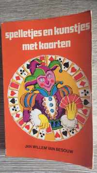 Spelletjes en kunstjes met kaarten