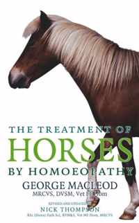 Treatment of Horses by Homoeopathy