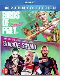 Birds Of Prey/ Suicide Squad