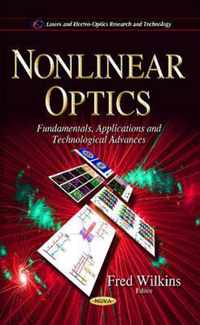 Nonlinear Optics