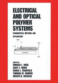 Electrical and Optical Polymer Systems: Fundamentals