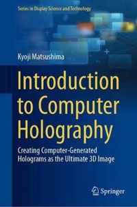 Introduction to Computer Holography