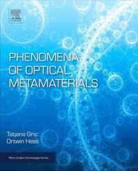 Phenomena of Optical Metamaterials