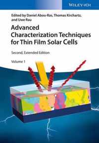 Advanced Characterization Techniques For