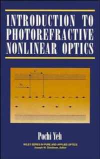 Introduction To Photorefractive Nonlinear Optics