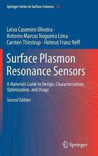 Surface Plasmon Resonance Sensors