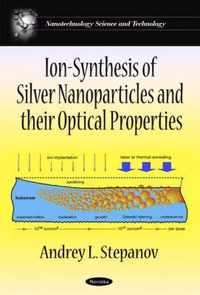 Ion-Synthesis of Silver Nanoparticles & their Optical Properties