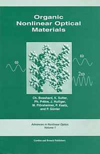 Organic Nonlinear Optical Materials