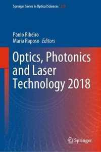 Optics, Photonics and Laser Technology 2018