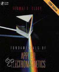 Fundamentals of Applied Electromagnetics, 1999 Edition