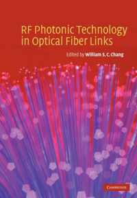 RF Photonic Technology in Optical Fiber Links