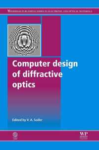 Computer Design of Diffractive Optics