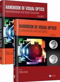 Handbook of Visual Optics, Two-Volume Set