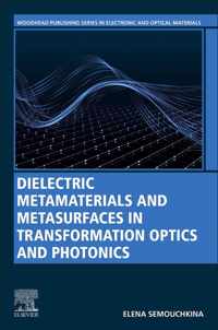Dielectric Metamaterials and Metasurfaces in Transformation Optics and Photonics