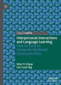 Interpersonal Interactions and Language Learning