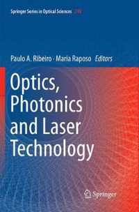 Optics, Photonics and Laser Technology