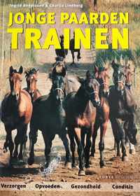 Jonge Paarden Trainen